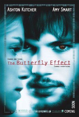 Butterfly Effect poster by Wikimedia Commons