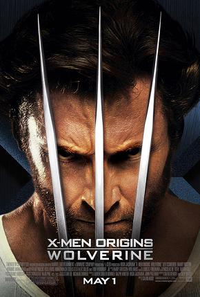 Wolverine Poster by Wikimedia Commons