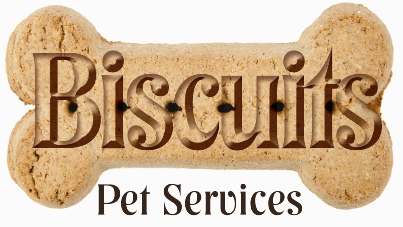 Biscuits Pet Services