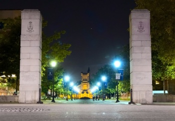 University of Toronto by Nayu Kim