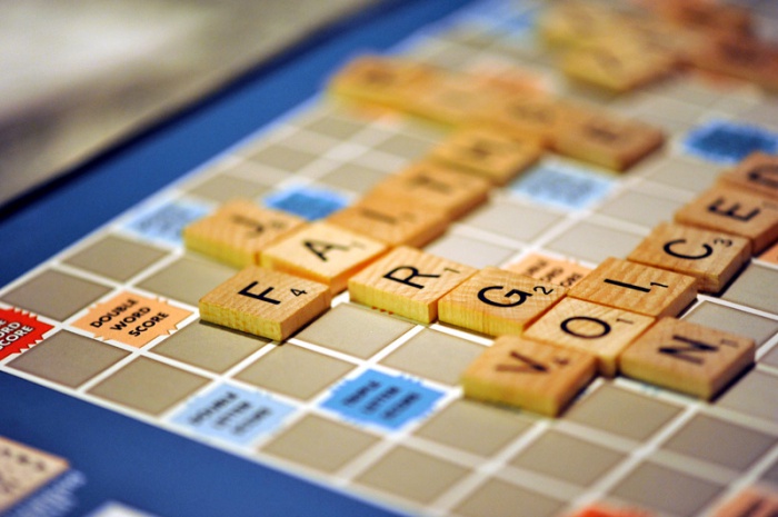 Scrabble Jargon by Wil Taylor