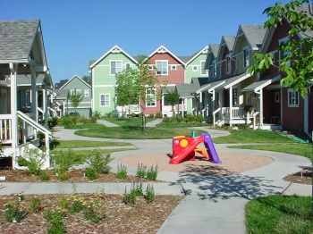 Cohousing by PLACEMATTERS