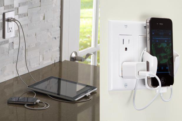 Leviton USB Wall Outlets