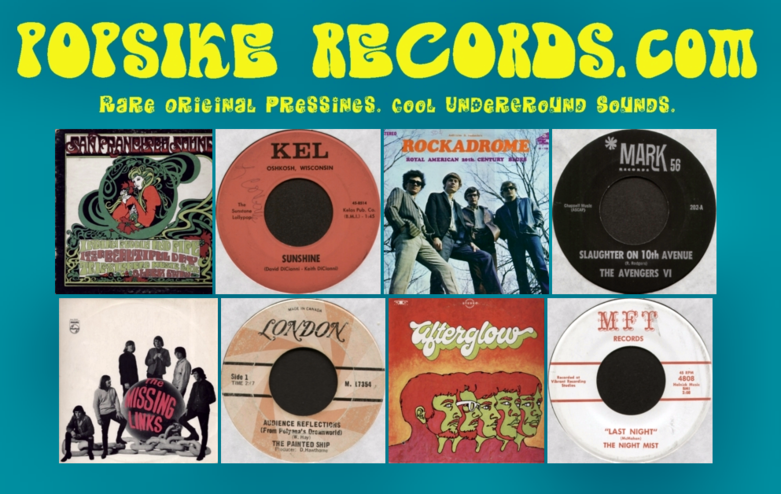 Popsike Records