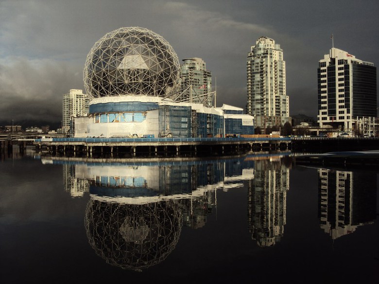 Science World by Will Brown