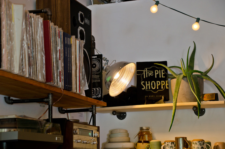 3 The Pie Shoppe Interior