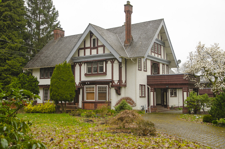 A Heritage Home by Heritage Vancouver Society