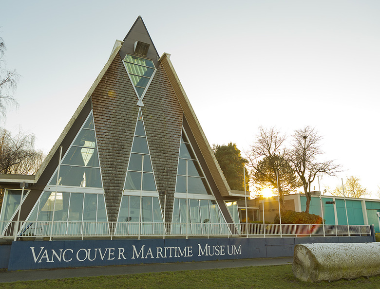 15 Maritime Museum