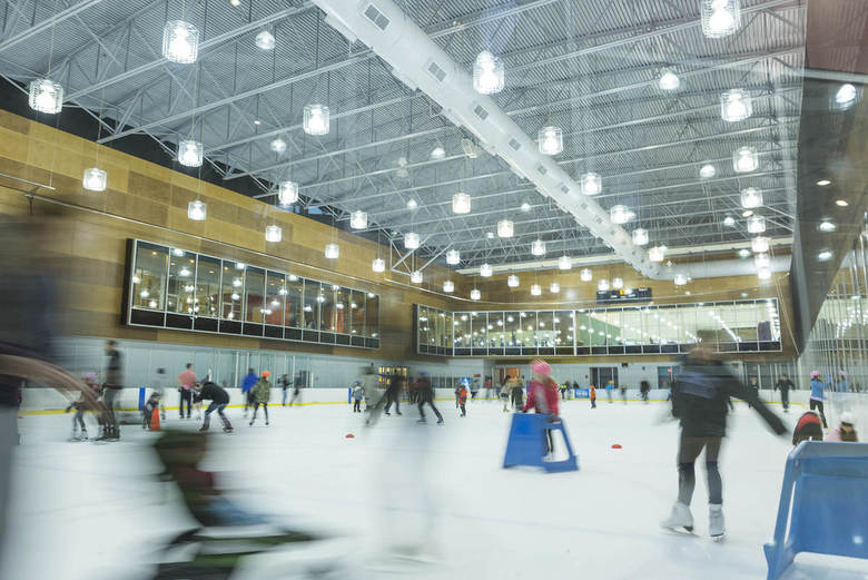 Vancouver Ice Skating Rinks Hillcrest Park3