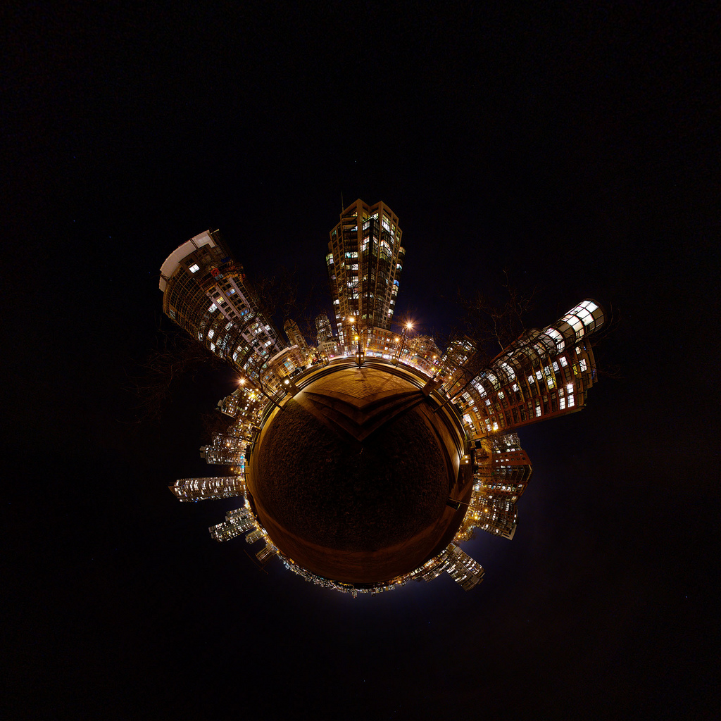 Little Planet of Yaletown