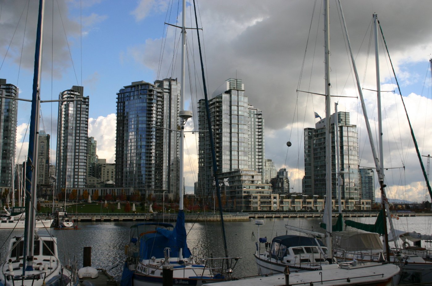 Vancouver | Yaletown condos