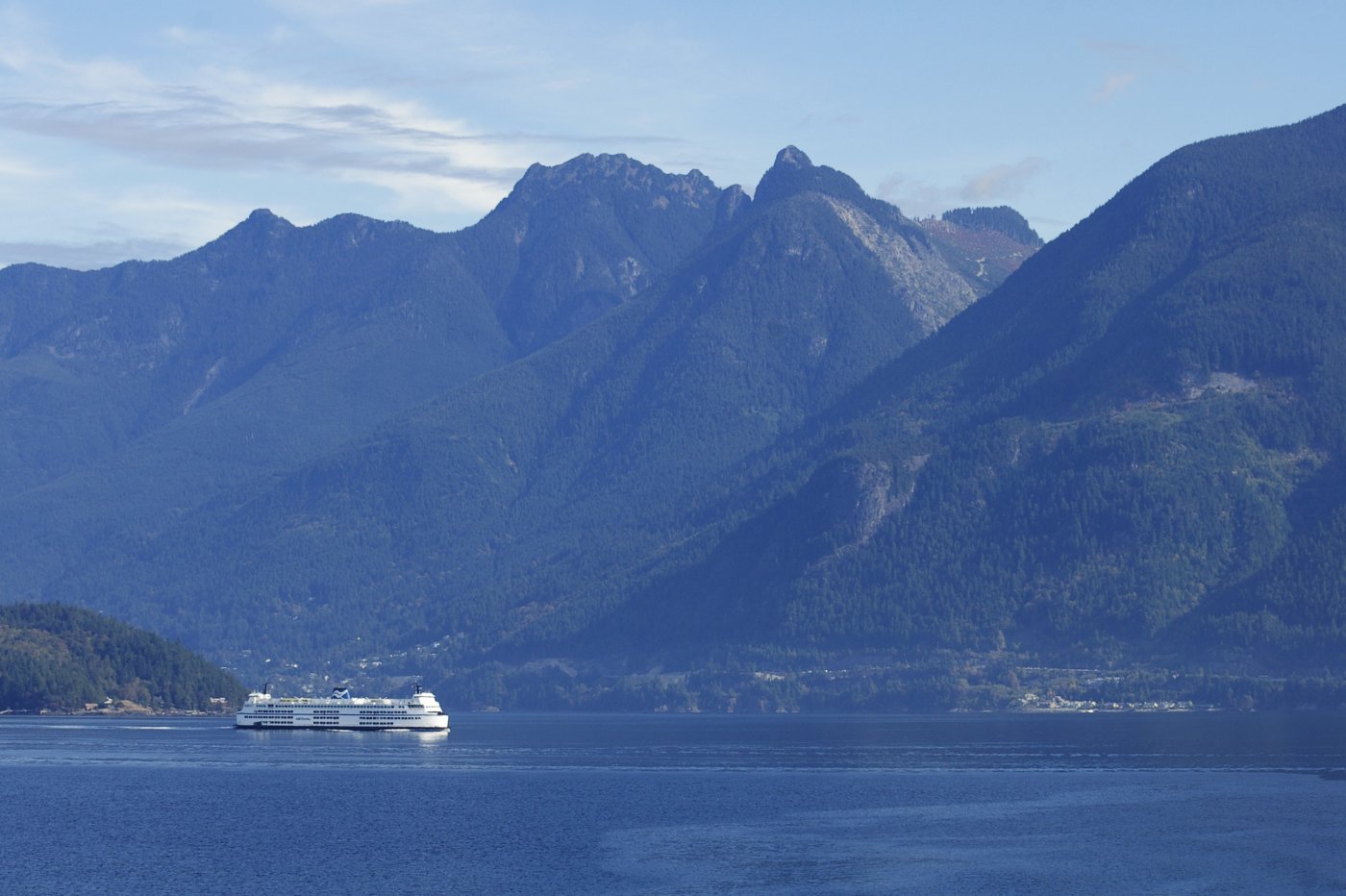 Vancouver Island Ferries