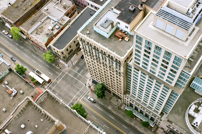 From Vancouver Tower
