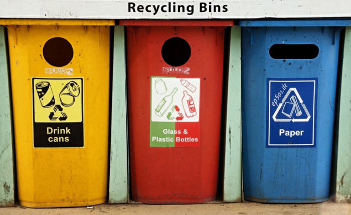 Colourful Recycling by epSos de