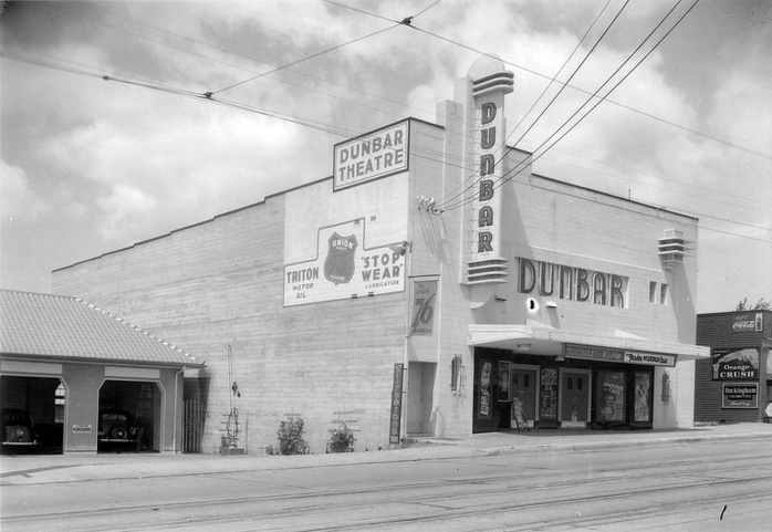 Dunbar Theatre 1937