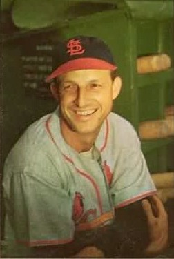 Stan Musial by Wikimedia Commons
