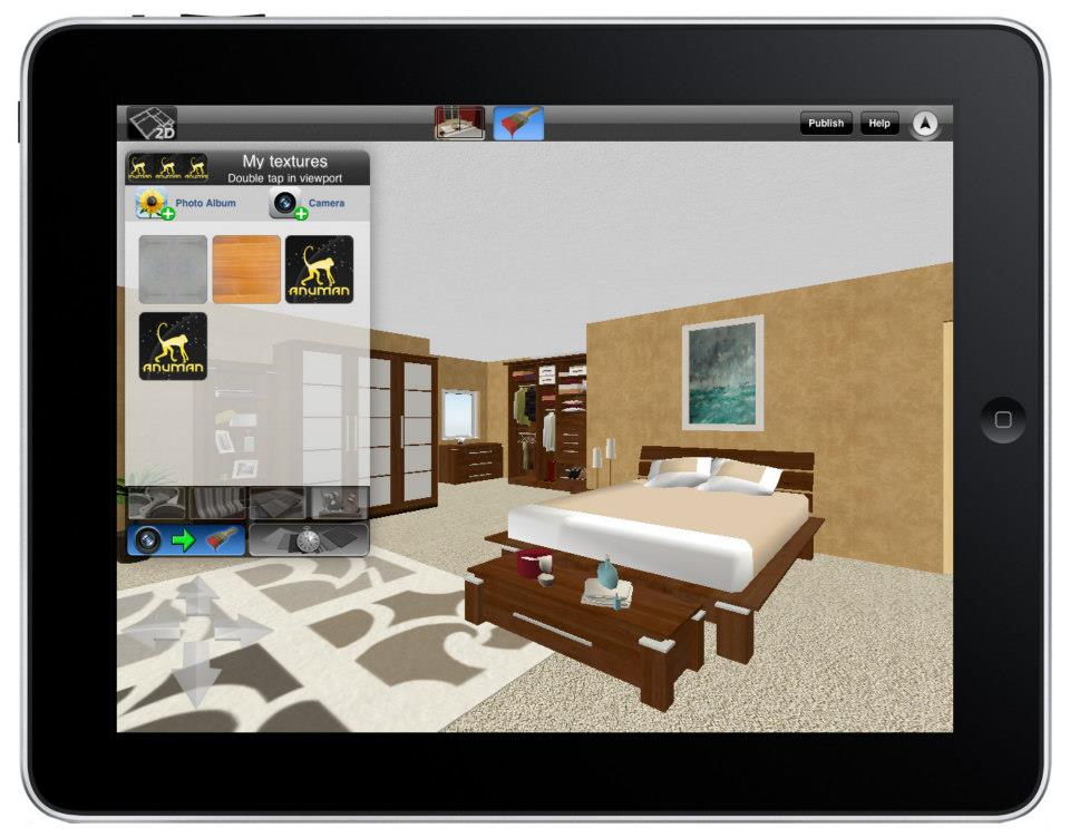 Home Design App For Ipad Due To Best Dezign Interior - Free Home Decorating Apps For Ipad