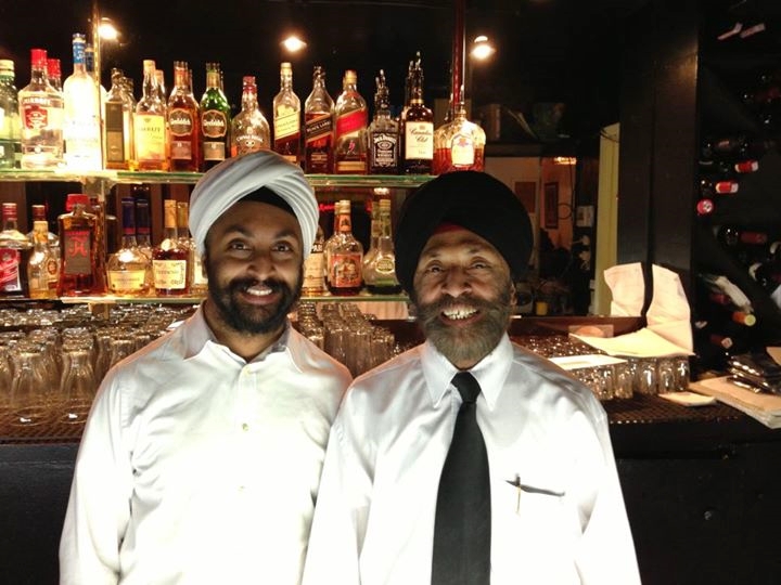 The Founders of India Gate Restaurant