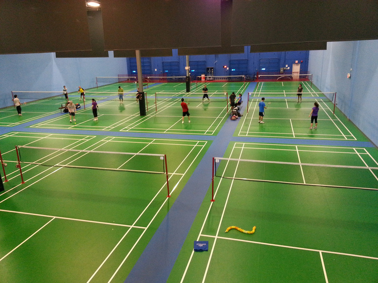 Badminton Vancouver By Wyn Lok