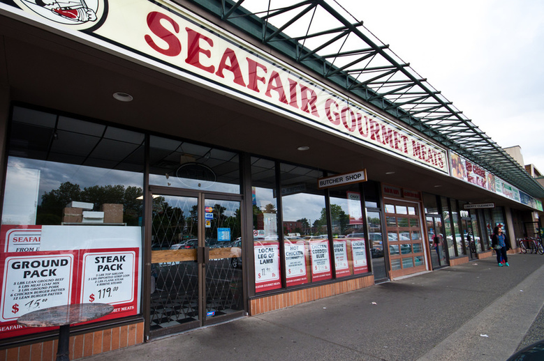 Seafair Gourmet Meats