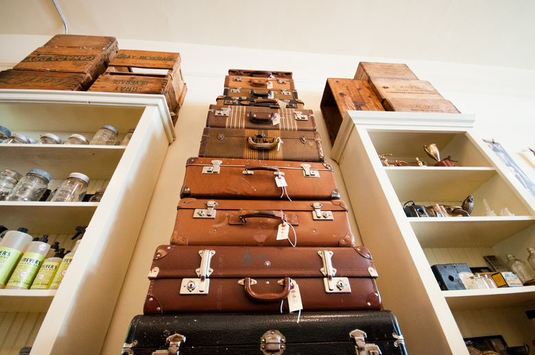 9 Find your own favourite suitcase