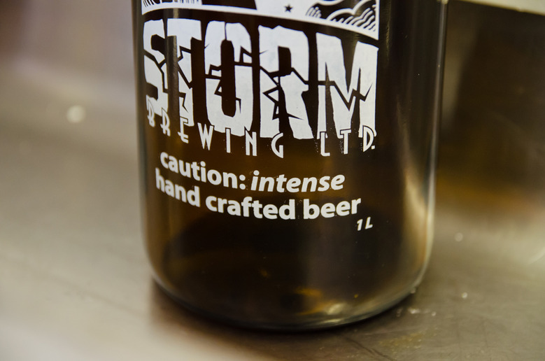 4 Intense Hand Crafted Beer from the Storm in Raincity Brewery