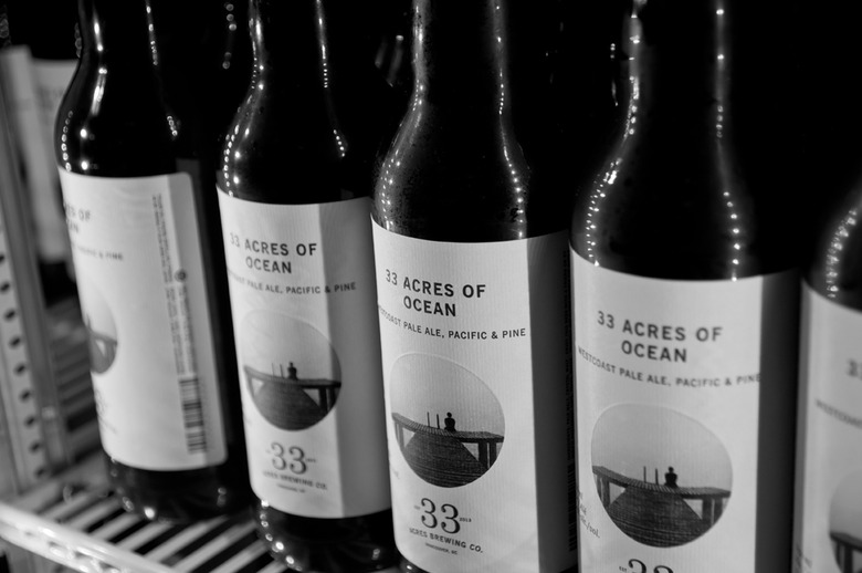9 33 Acres of Ocean Beer