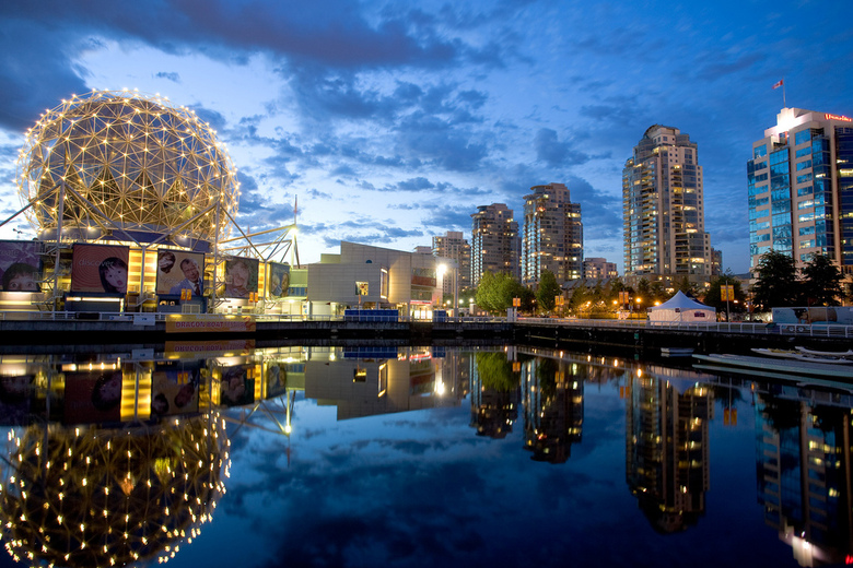The Telus World of Science by Kenny Louie