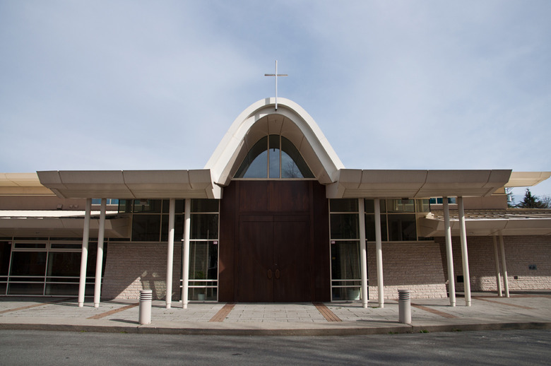 Richmond Canadian Martyrs Catholic Church 2
