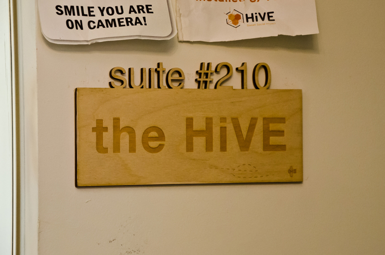 The Hive 4