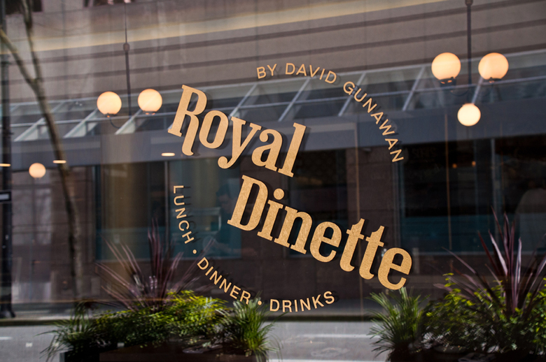 Royal Dinette 2