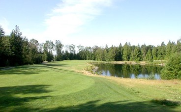 Fraserview Golf Course