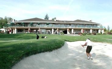 Morgan Creek Golf Course